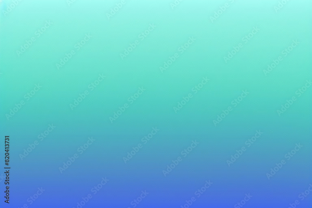 Fototapeta premium Fondo verde claro y azul abstracto. Fondo degradado natural con luz solar. Ilustración vectorial. Concepto de ecología para su diseño gráfico, pancarta o afiche, sitio web.