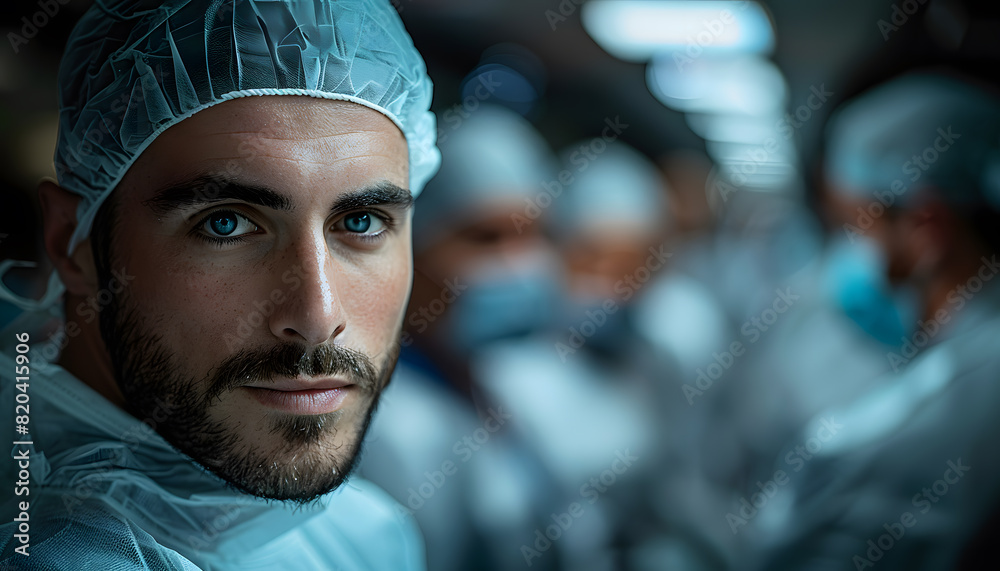Fototapeta premium Medical background