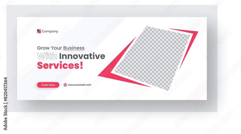 Digital Marketing Social Media Cover or Web Banner Digital Marketing Social Media Cover or Web Banner