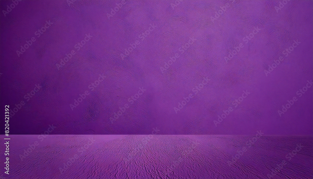 パープルの部屋 奥行きのある紫色の壁の空間。無地素材。レイアウト。Purple room A space with deep purple walls. Plain material. layout. パープルの部屋 奥行きのある紫色の壁の空間。無地素材。レイアウト。Purple room A space with deep purple walls. Plain material. layout.