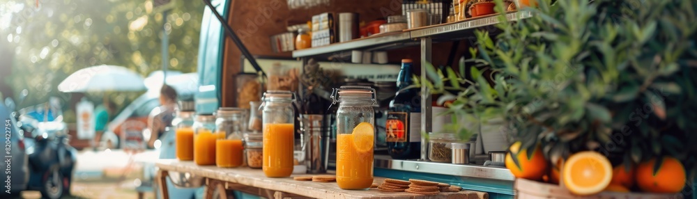 Fresh orange juice is the best! You can taste the sunshine in every sip