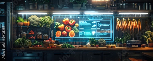 The future of food is here. With our new technology, you can now grow your own food in the comfort of your own home.