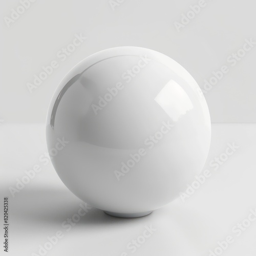ball illustration on a white bckaground