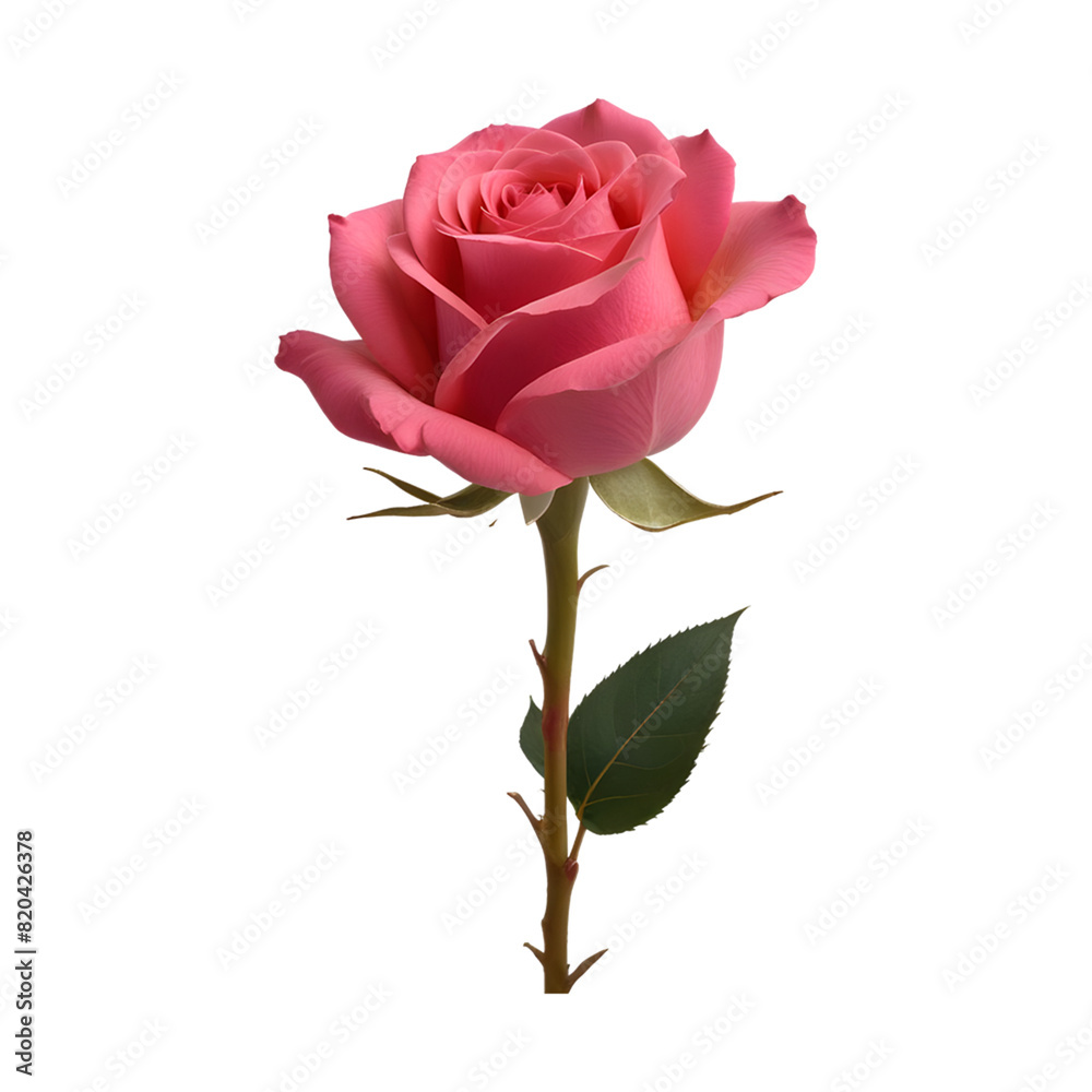 Beautiful rose flower isolated, rose flower png Beautiful rose flower isolated, rose flower png