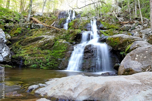 Dark Hollow Falls, Shenandoah National Park