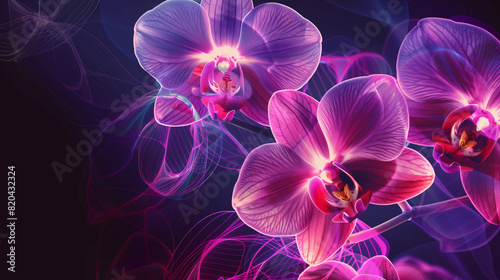 Orchids © Mariana