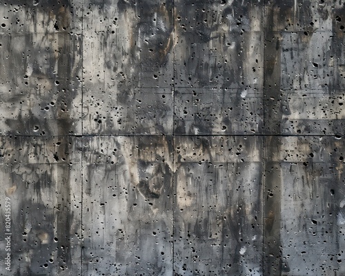 concrete wall background  realistic and rough 