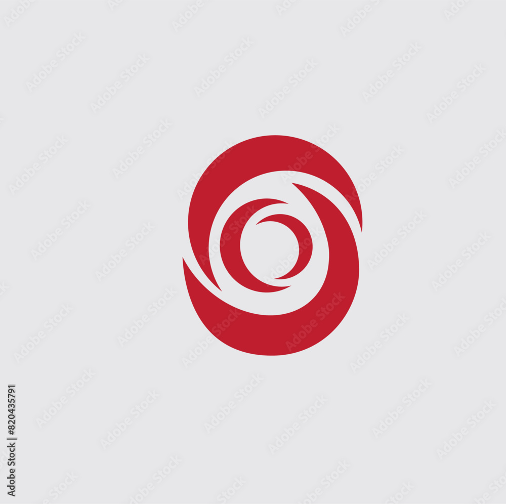 cool and simple three-dimensional circle image cool and simple three-dimensional circle image
