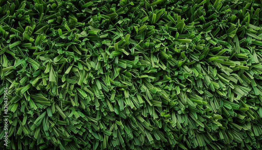 Artificial Grass Close-Up High-Quality Textured Background Artificial Grass Close-Up High-Quality Textured Background
