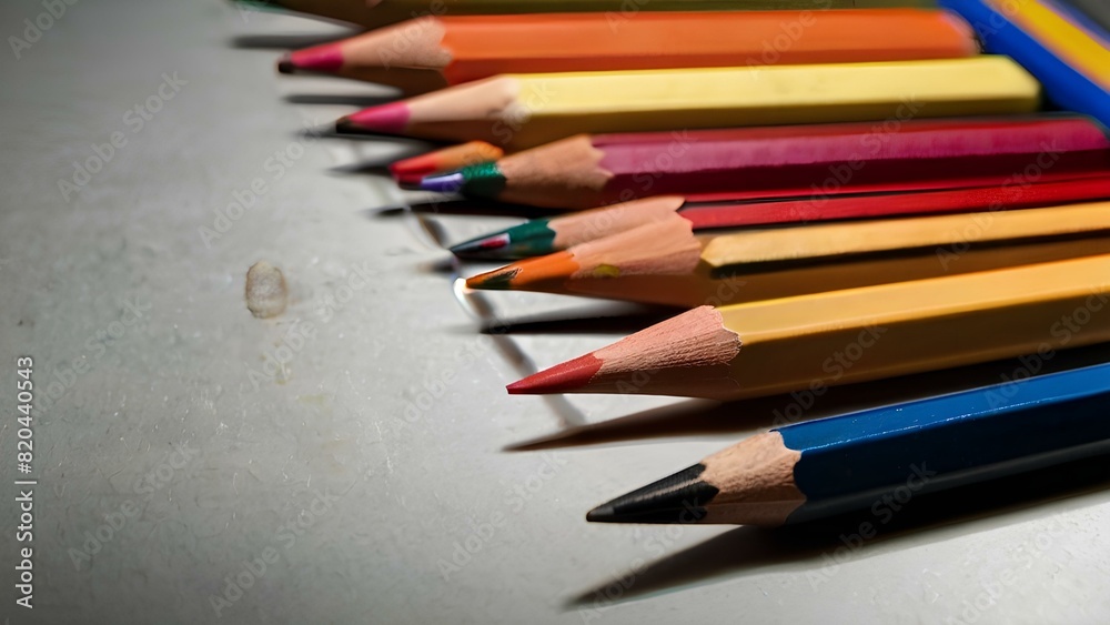 pencil, study