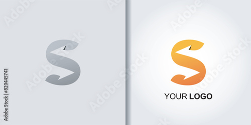 swap logo vector arrow