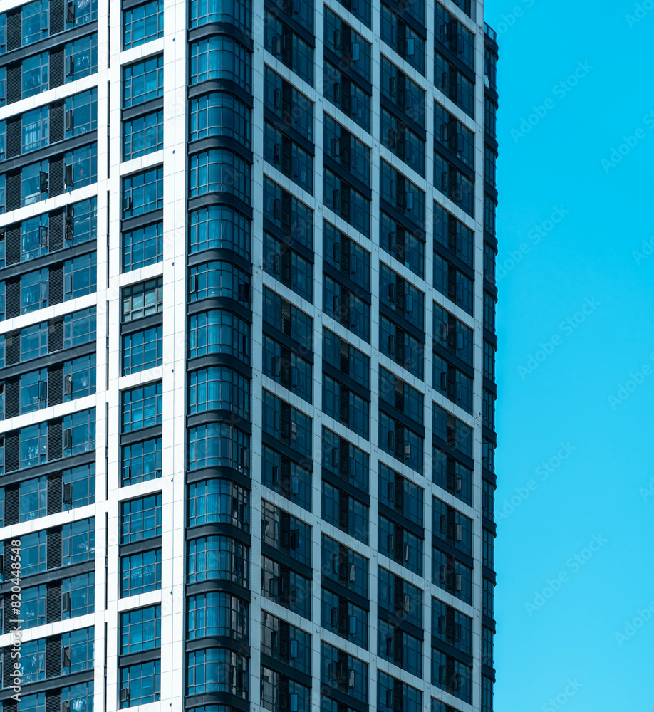 Modern Architecture; office building in China Modern Architecture; office building in China