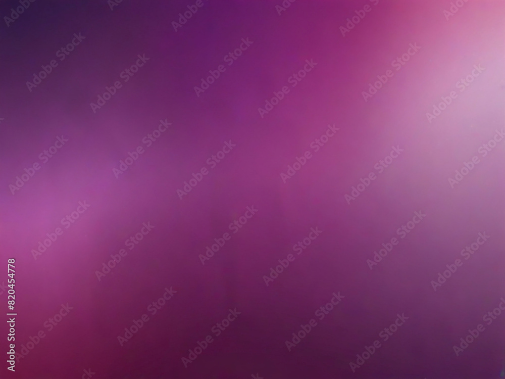 Fototapeta premium Purple gradient background noise texture blurred red gradient background poster banner header.