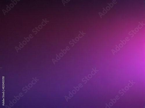 Wallpaper Mural Purple gradient background noise texture blurred red gradient background poster banner header. Torontodigital.ca