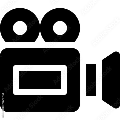 video camera icon