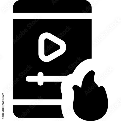 viral icon