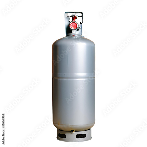 Obraz na płótnie gas cylinders