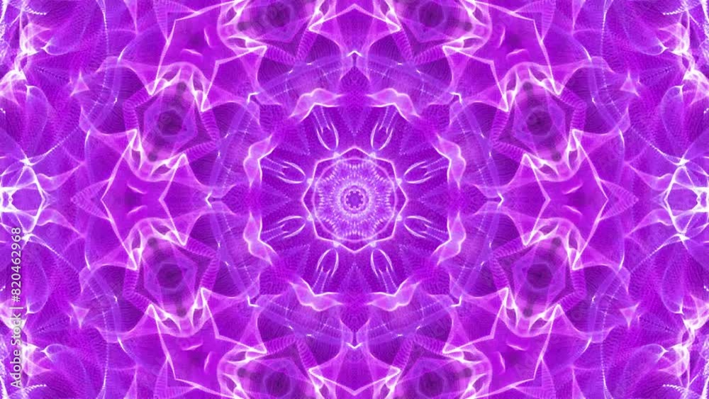 Abstract background symmetrical composition. Looped Animation Abstract background symmetrical composition. Looped Animation