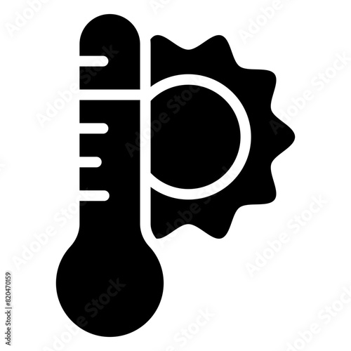 overheat icon