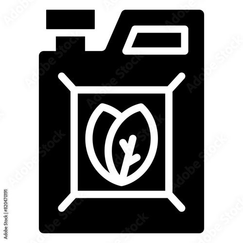 bio fuel icon