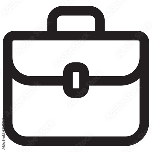 Briefcase Icon