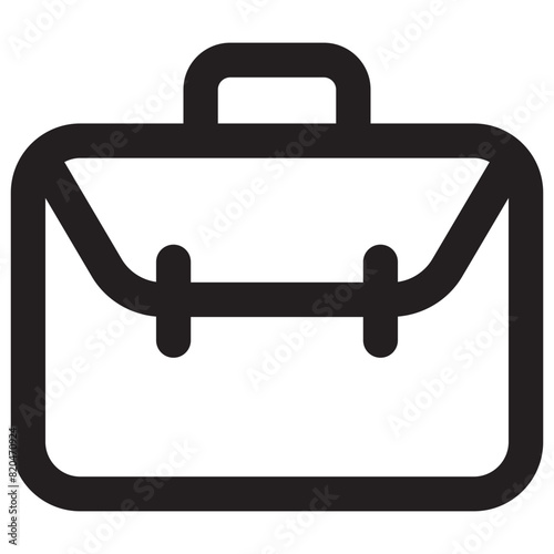 Briefcase Icon