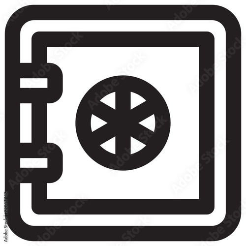 Safebox Icon