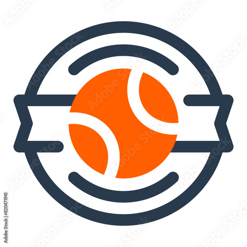 Badge Collection for Dedicated Tennis Fans