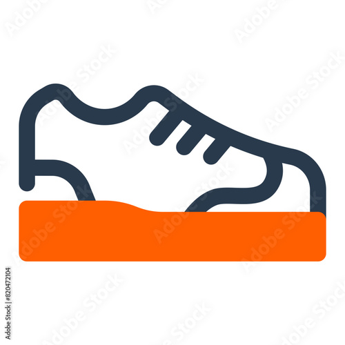 Tennis Shoe for Comfortable Court Mobility