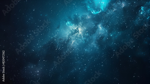 Galaxy Space background universe magic sky nebula night purple cosmos. Cosmic galaxy nebula wallpaper blue starry color star dust. Blue texture abstract galaxy 