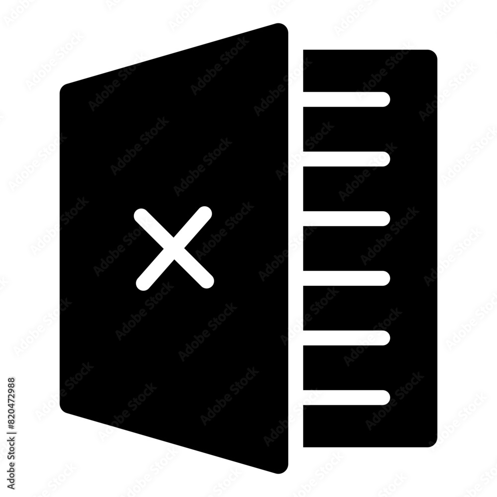 Obraz premium excel icon