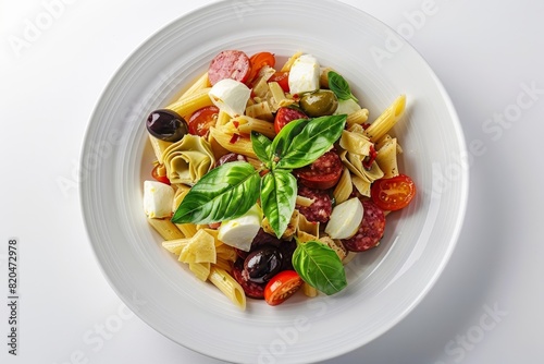 Antipasti Penne: A Gastronomic Experience with Attention to Detail