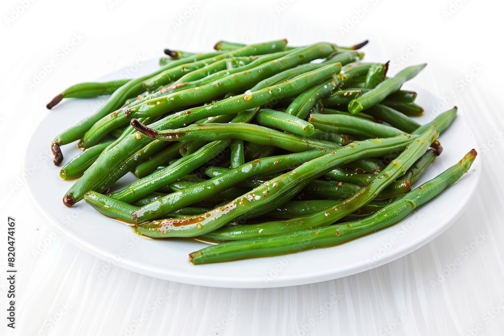 Anise Roasted Green Beans - A Culinary Wonder Anise Roasted Green Beans - A Culinary Wonder
