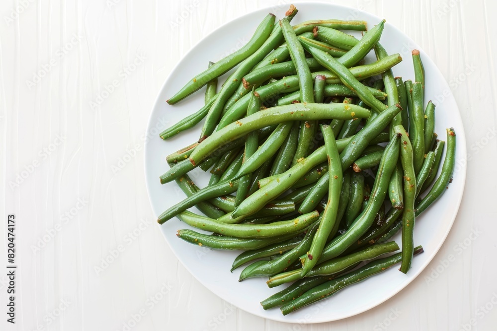 Anise Roasted Green Beans - A Taste Sensation Anise Roasted Green Beans - A Taste Sensation