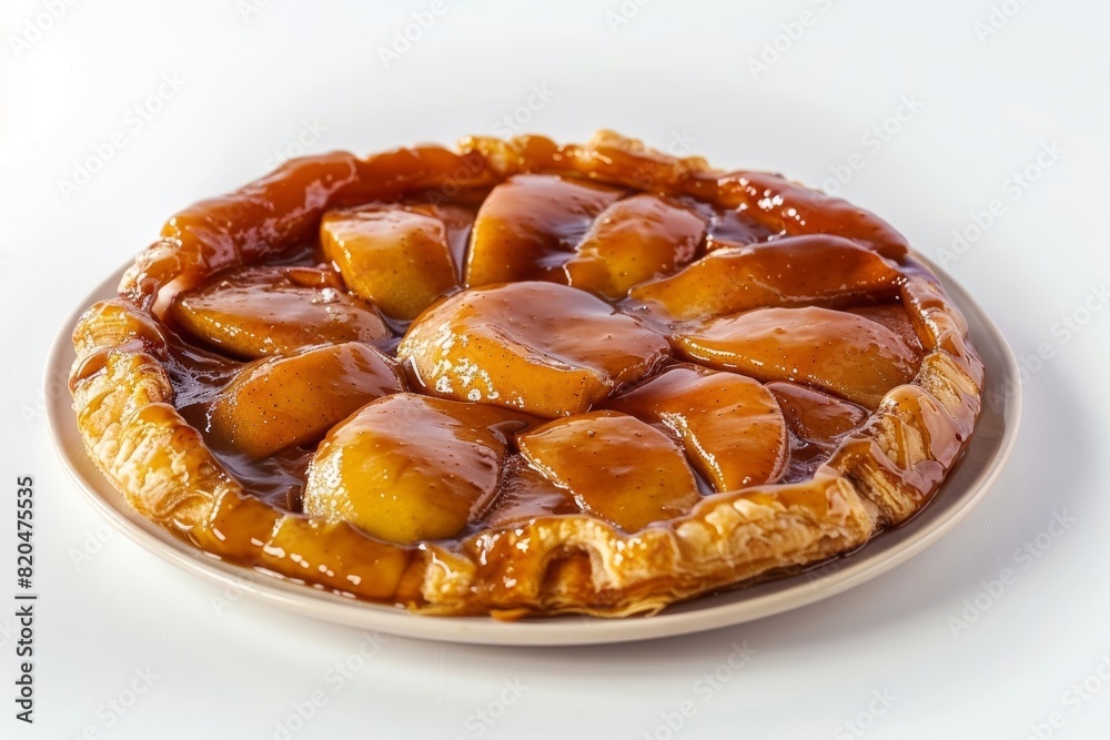 French Apple Tarte Tatin: A Delicious and Beautiful Dessert French Apple Tarte Tatin: A Delicious and Beautiful Dessert