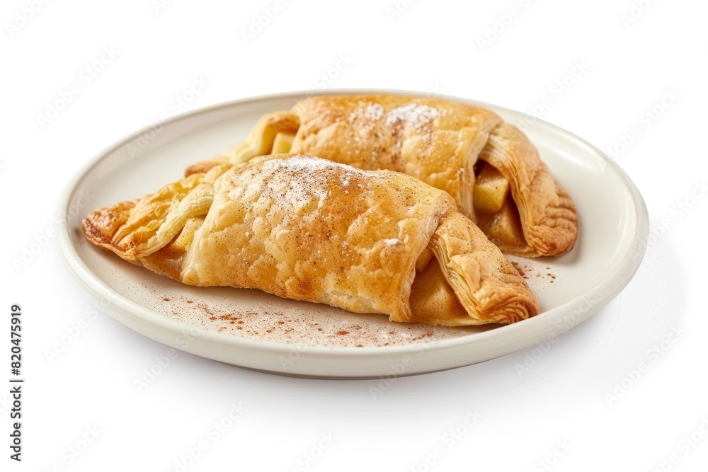 Gourmet Apple Empanadas with a Flaky Golden Crust Gourmet Apple Empanadas with a Flaky Golden Crust
