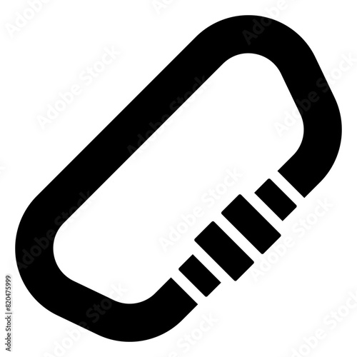 carabiner icon