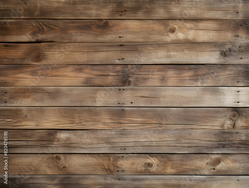 Old wood texture created with generative ai