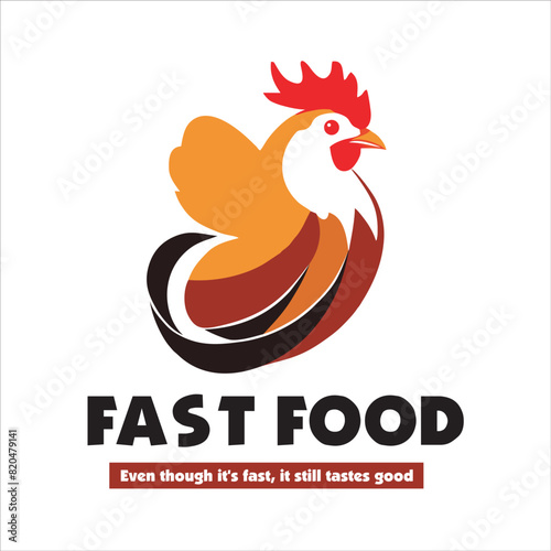 chicken image logo