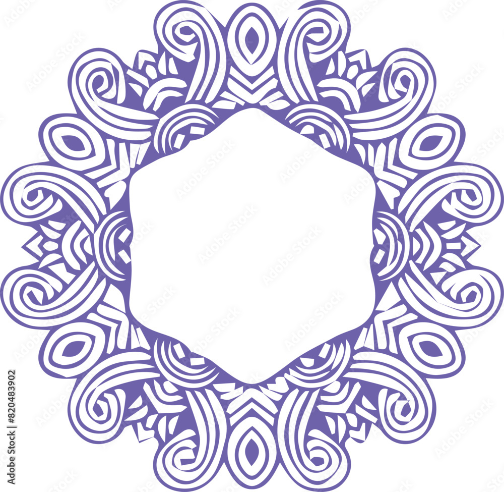 Beautiful mandala art, vector mandala design Beautiful mandala art, vector mandala design