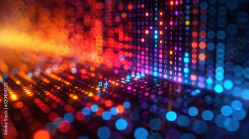 Wallpaper Mural Background Dynamic Bitcoin Price Movement Chart Torontodigital.ca