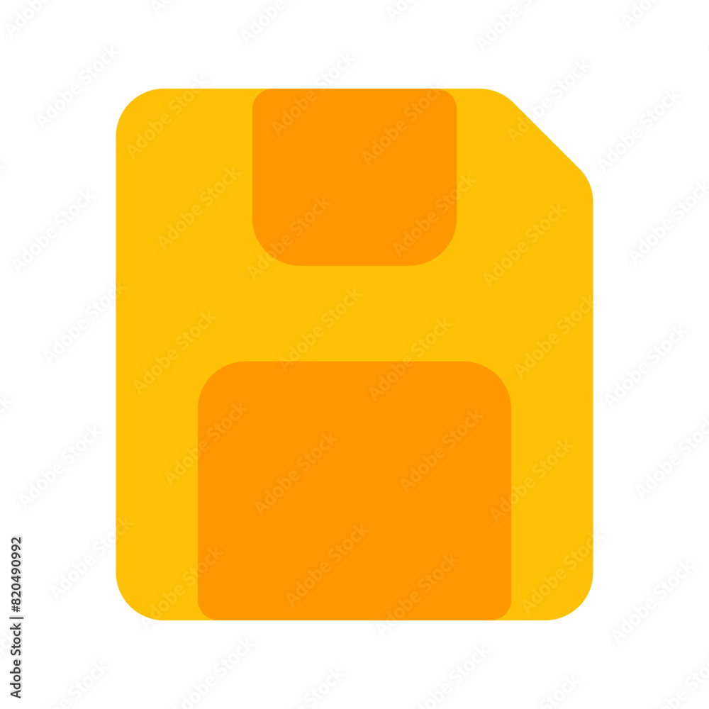 save flat icon save flat icon