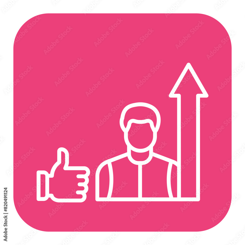 Motivation vector icon. Can be used for Home Based Business iconset. Motivation vector icon. Can be used for Home Based Business iconset.