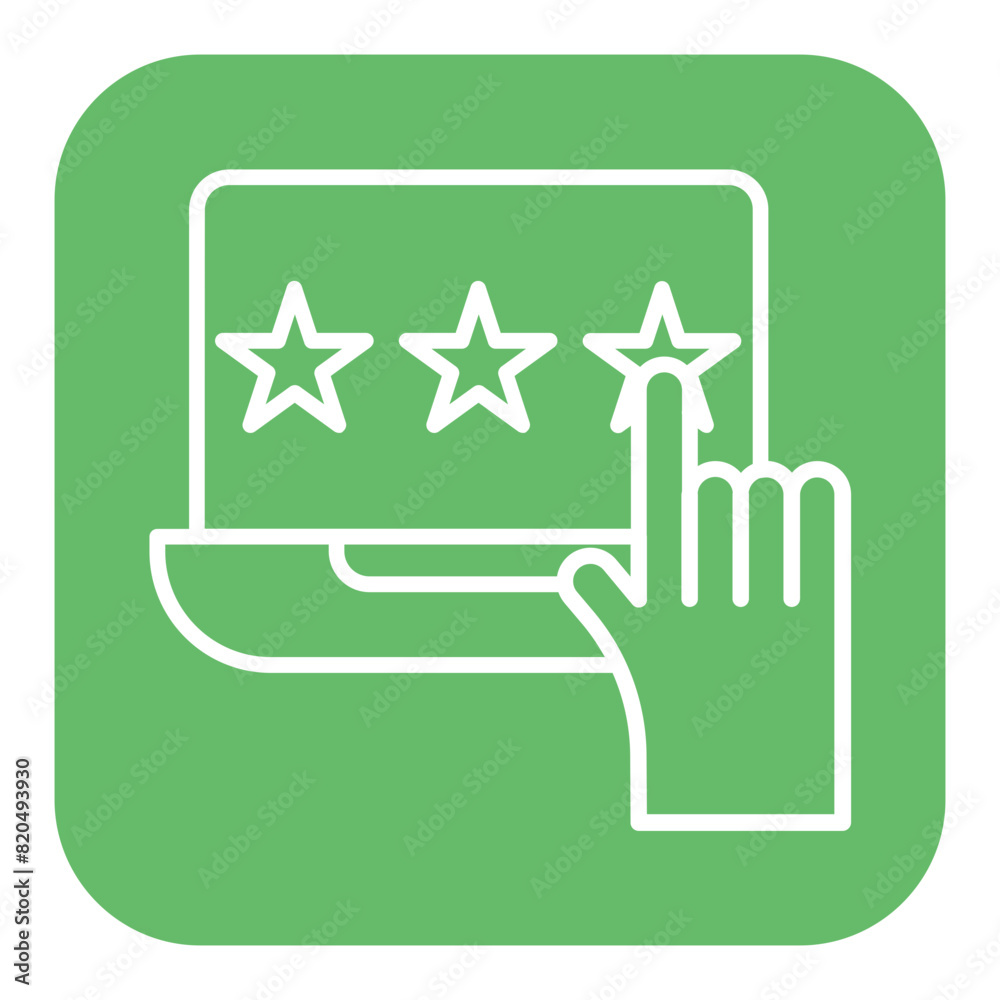 Top Rated vector icon. Can be used for Customer Feedback iconset. Top Rated vector icon. Can be used for Customer Feedback iconset.