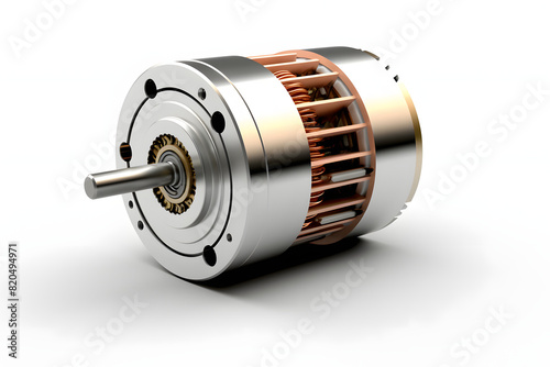 Brushless motor