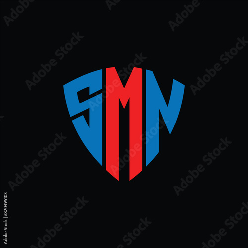 SMN logo and brand identity photo