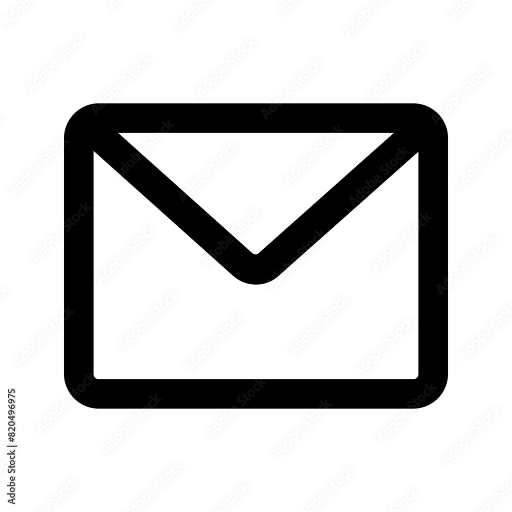 email line icon email line icon