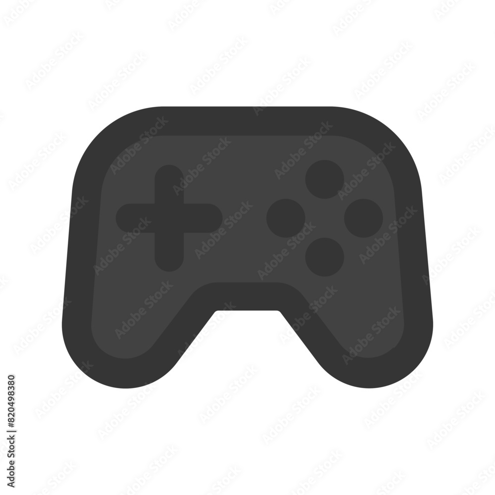 games line color icon games line color icon