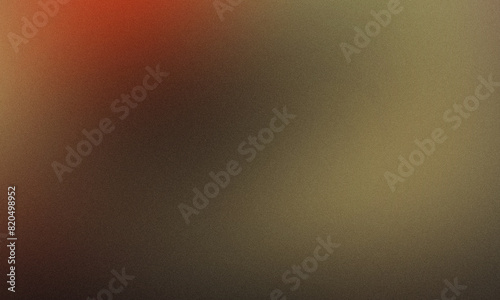 color gradient rough abstract background shine bright light and glow template empty space , grainy noise grungy texture
