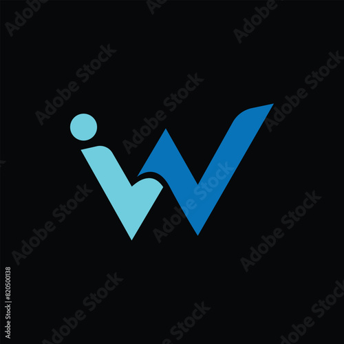 IW logo and brand identity photo